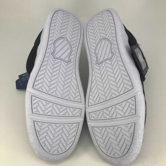 K-Swiss GV 005 'Black Cobalt Blue' 06810-006 - Picture 8 of 8